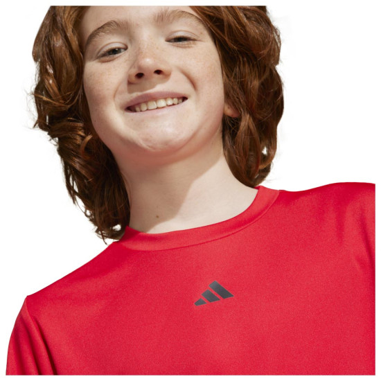 Adidas Παιδική κοντομάνικη μπλούζα Train Essentials Tee